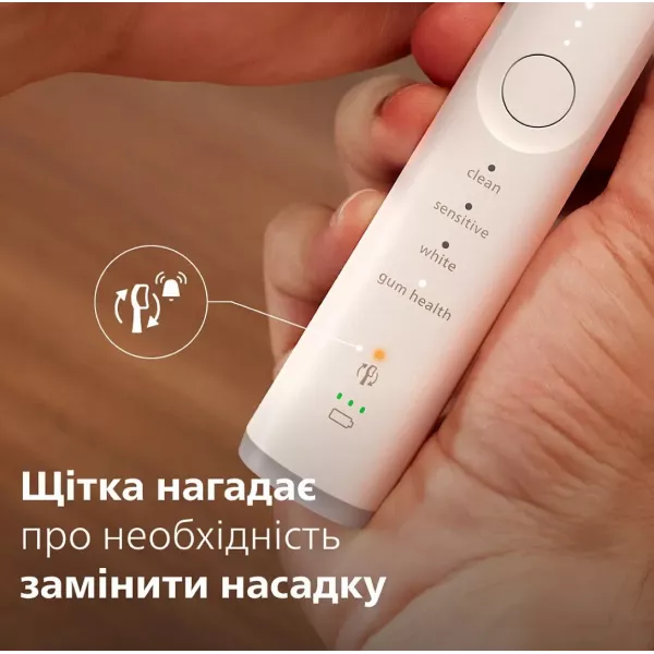 Зубна електрощітка Philips Sonicare Series 7100 with Travel Case (White)
