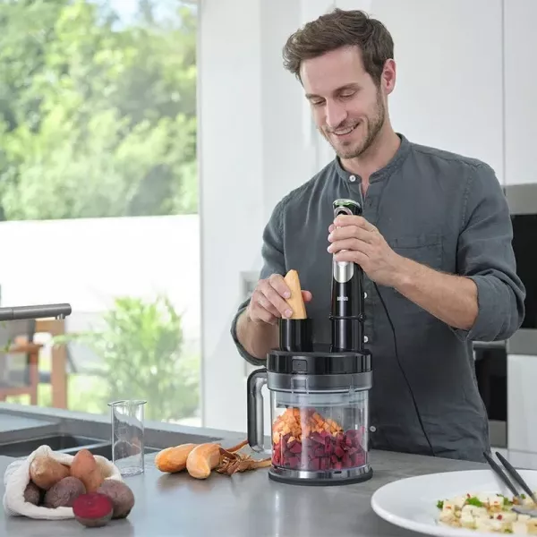 Блендер занурювальний Braun Multiquick 9 MQ9195XL
