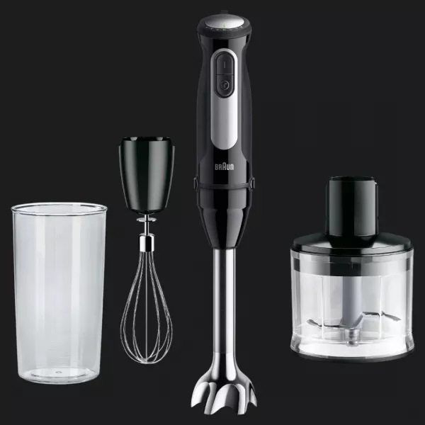 Блендер занурювальний Braun Multiquic 5 Pro MQ55236 M