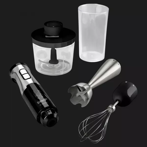 Блендер занурювальний Gorenje (Black)