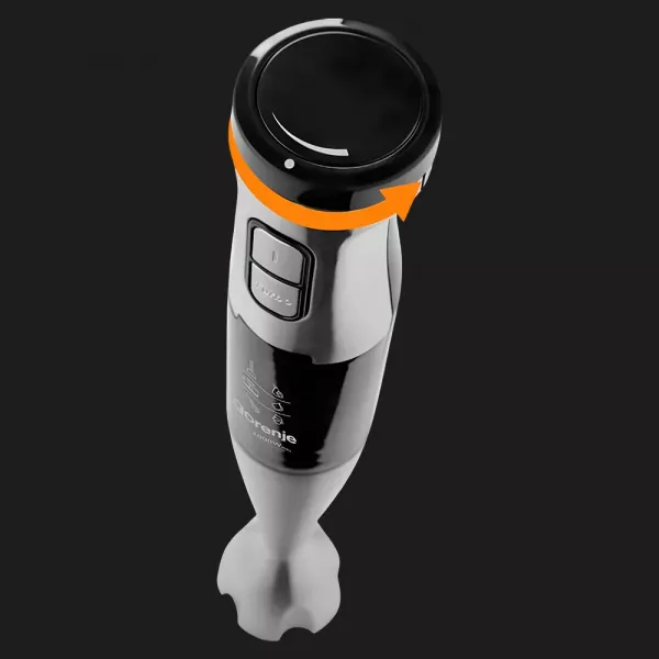Блендер занурювальний Gorenje (Black)