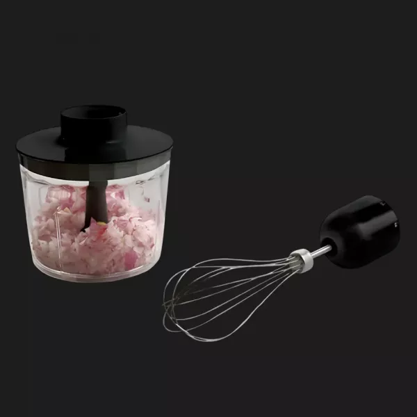 Блендер занурювальний Gorenje (Black)