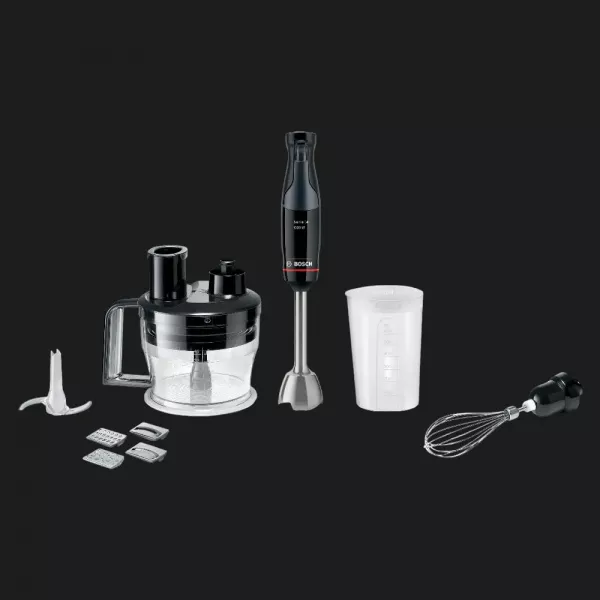 Блендер занурювальний Bosch MSM4B670 (Black)