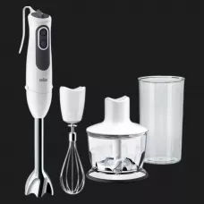 Блендер занурювальний Braun Sauce MQ3135WH