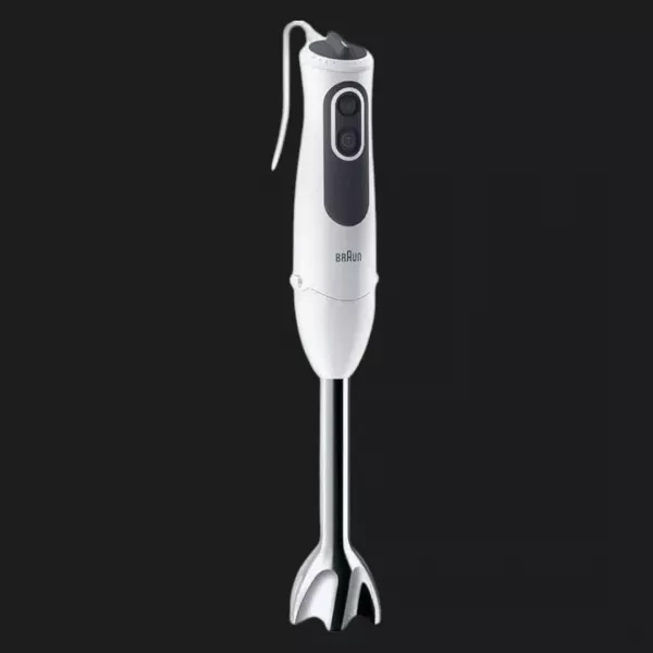 Блендер занурювальний Braun Sauce MQ3135WH