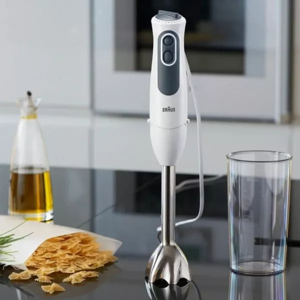 Блендер занурювальний Braun Sauce MQ3135WH