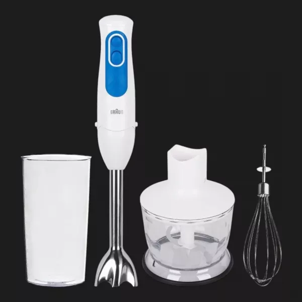 Блендер занурювальний Braun Sauce MQ3035WH