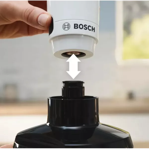Блендер занурювальний Bosch MSM4W421 (White/Black)