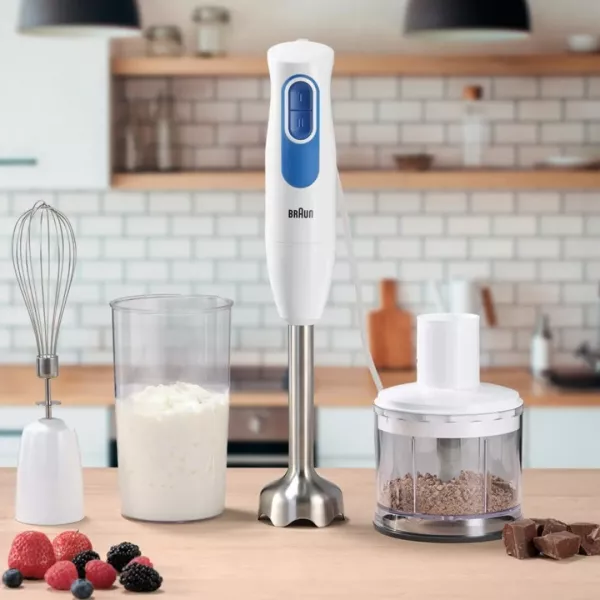 Блендер занурювальний Braun MQ20236MWH