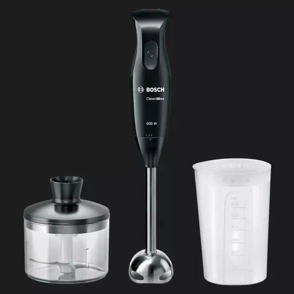Блендер занурювальний Bosch MSM2620B (Black)