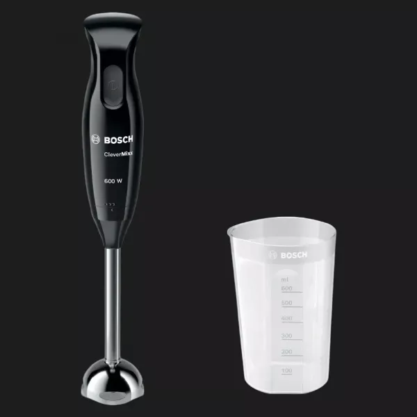 Блендер занурювальний Bosch MSM2620B (Black)