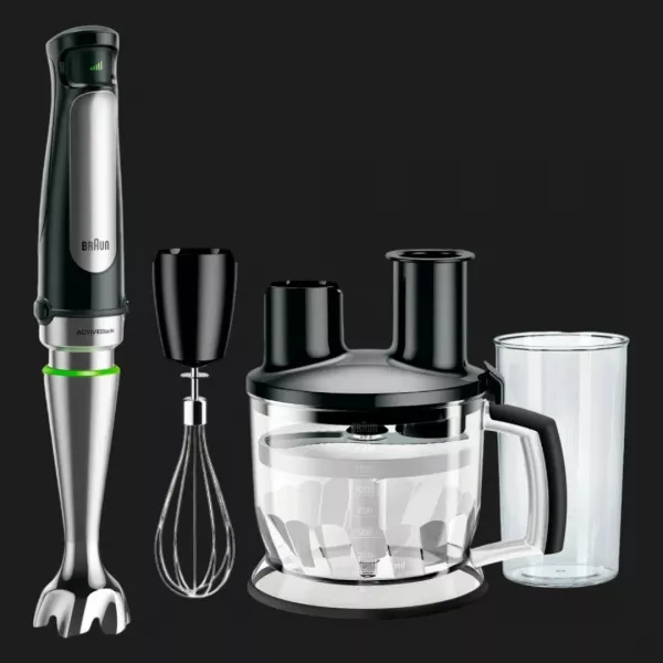 Блендер занурювальний Braun MQ7075 X