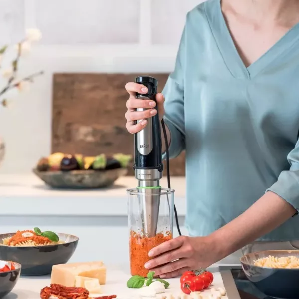 Блендер занурювальний Braun MQ7075 X