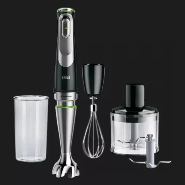 Блендер занурювальний Braun MQ9135XI