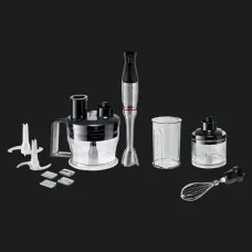 Блендер занурювальний Bosch MSM6M871 (Silver/Black)