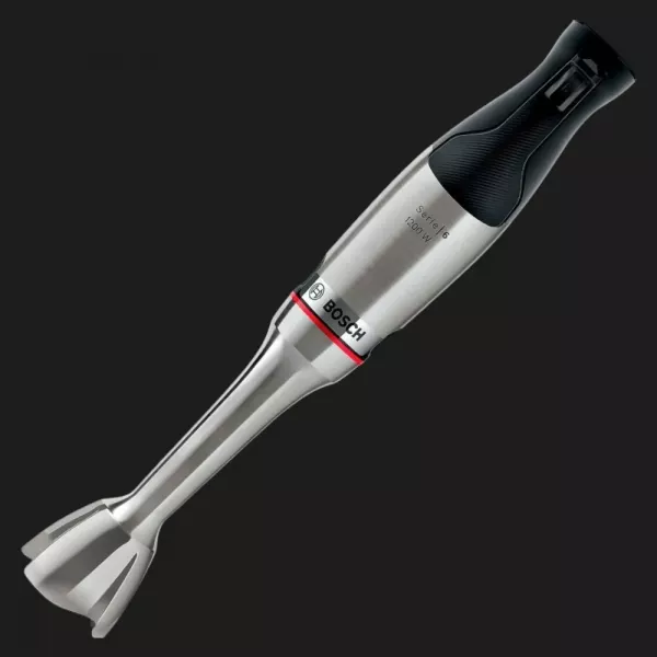 Блендер занурювальний Bosch MSM6M871 (Silver/Black)