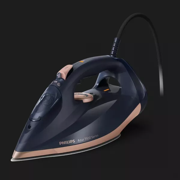 Праска Philips DST7510/80 (Dark Blue/Gold)