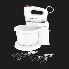 Планетарний міксер Bosch (MFQ2600W) (White)