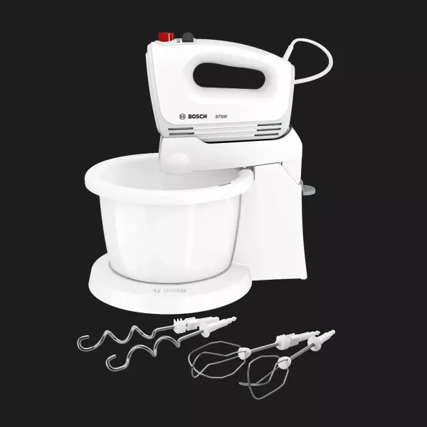 Планетарний міксер Bosch (MFQ2600W) (White)