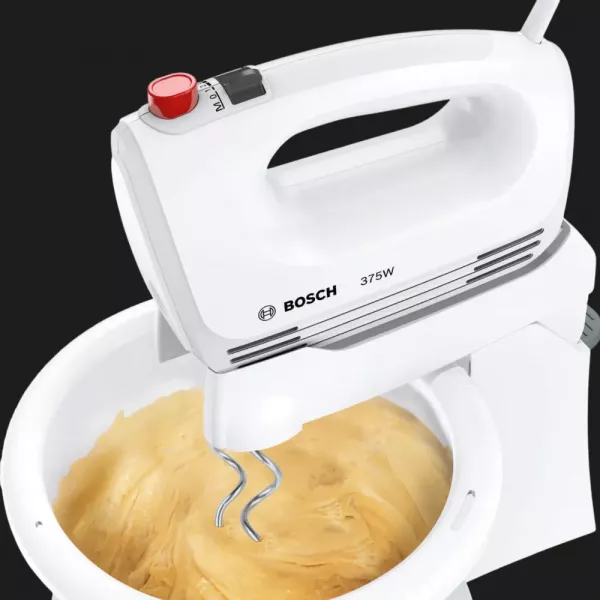 Планетарний міксер Bosch (MFQ2600W) (White)
