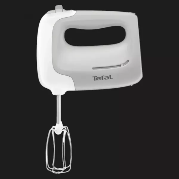 Ручний міксер Tefal HT450B38 (White/Gray)