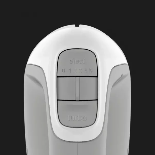 Ручний міксер Tefal HT450B38 (White/Gray)