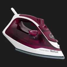 Праска Tefal FV2835E0 (White/Burgundy)
