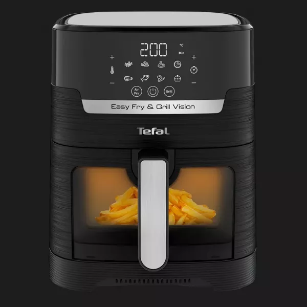 Мультипіч Tefal Easy Fry&Grill Window (EY506810)