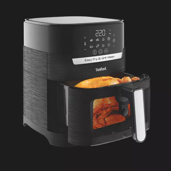 Мультипіч Tefal Easy Fry&Grill Window (EY506810)
