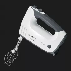 Ручний міксер Bosch MFQ 37470 (White/Gray)