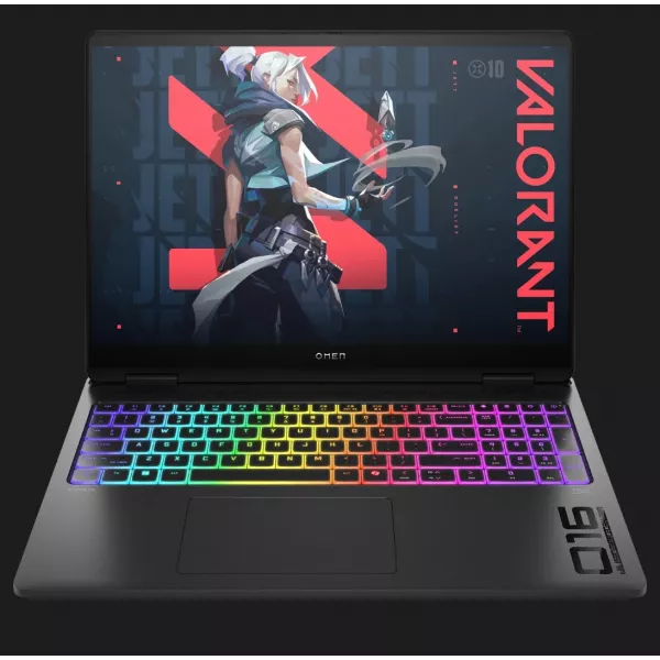 Ноутбук HP Omex Max 16-ah0097nr 16.1