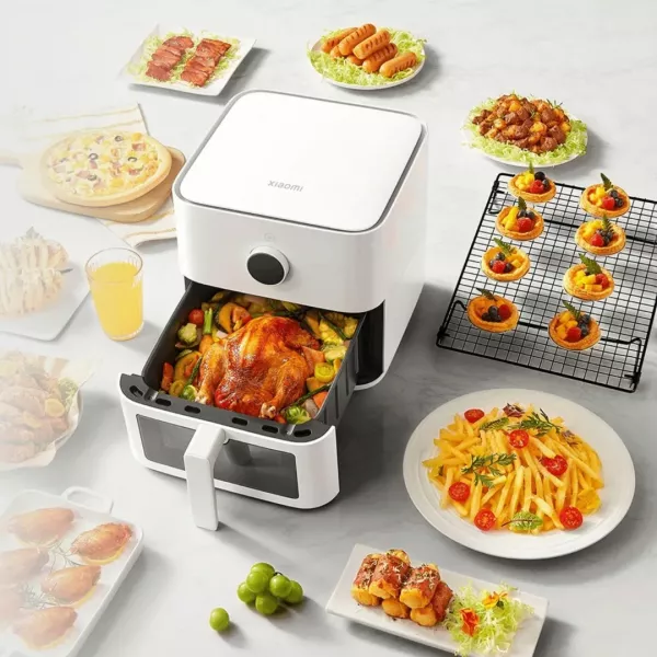Мультипіч Xiaomi Mi Smart Air Fryer MAF15 (White)