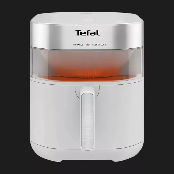 Мультипіч Tefal Easy Fry Infrared (Ligth Gray)