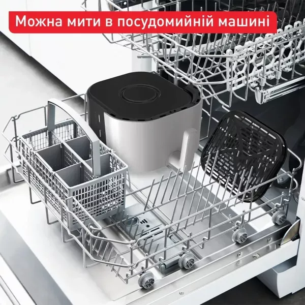 Мультипіч Tefal Easy Fry Infrared (Ligth Gray)