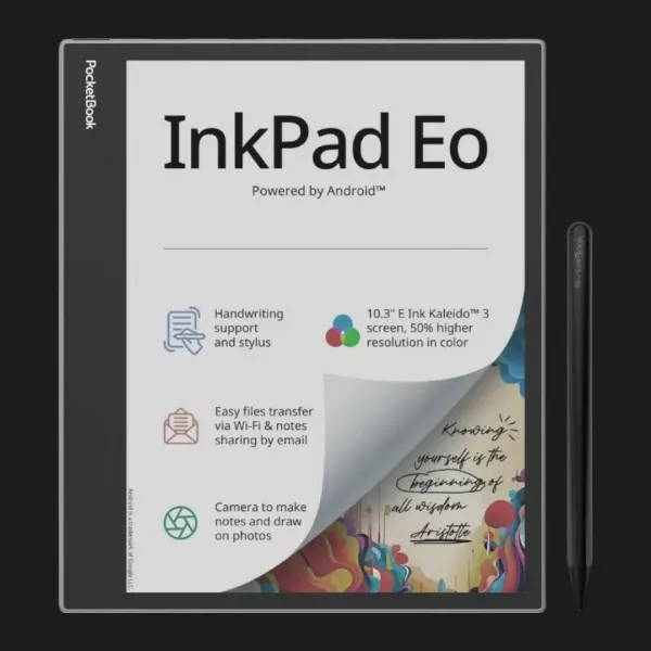 Електронна книга PocketBook 1042 (Mist Grey)