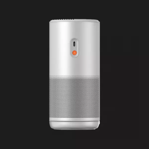 Портативний проектор XGIMI MoGo 4 Pro + Creative Set + Powerbase (WK08K-2) (Silver) (UA)