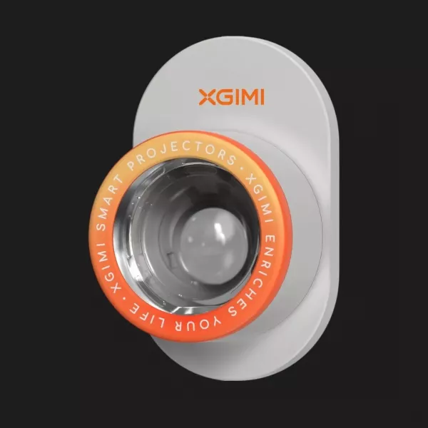 Портативний проектор XGIMI MoGo 4 Pro Laser Outdoor Collection (WK03K-1) (Silver) (UA)