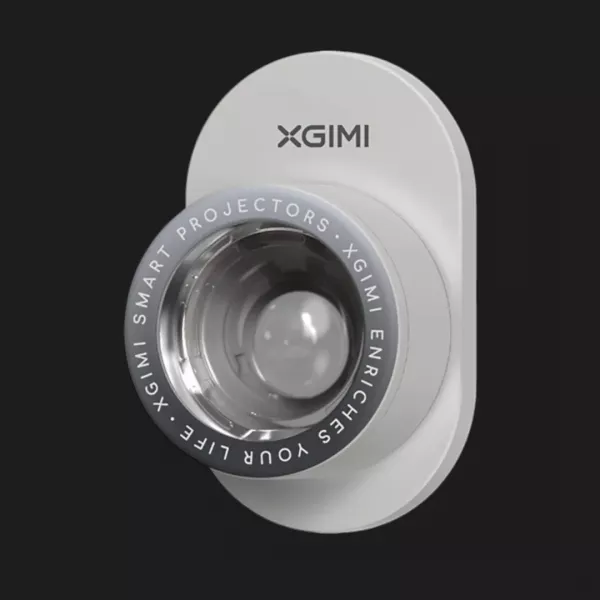 Портативний проектор XGIMI MoGo 4 Pro Laser Outdoor Collection (WK03K-1) (Silver) (UA)