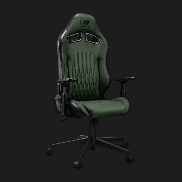 Крісло для геймерів Cougar Explore (Army Green) F