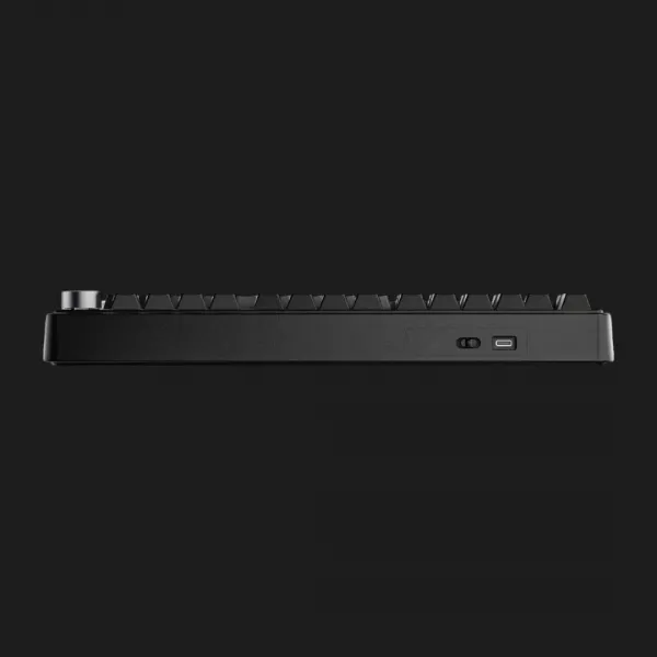 Клавіатура ігрова AULA F75 (Black) (UA)