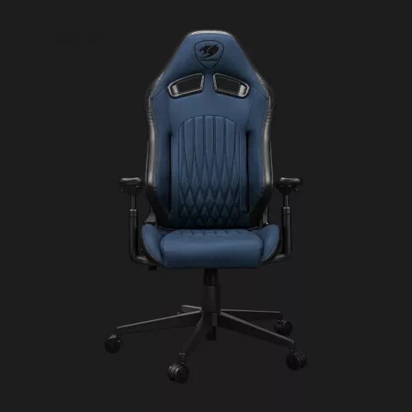 Крісло для геймерів Cougar Explore (Navy Blue) F