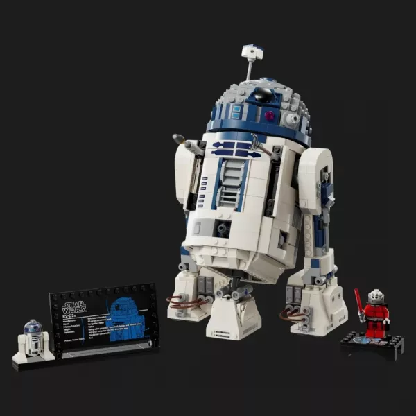 Конструктор LEGO Star Wars R2-D2 (75379)