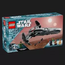 Конструктор LEGO Star Wars Розвідник ситхів Дарта Мола (75383)
