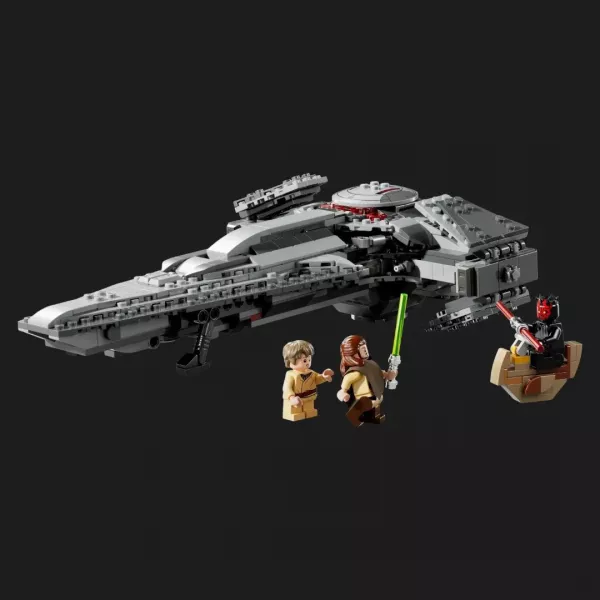 Конструктор LEGO Star Wars Розвідник ситхів Дарта Мола (75383)