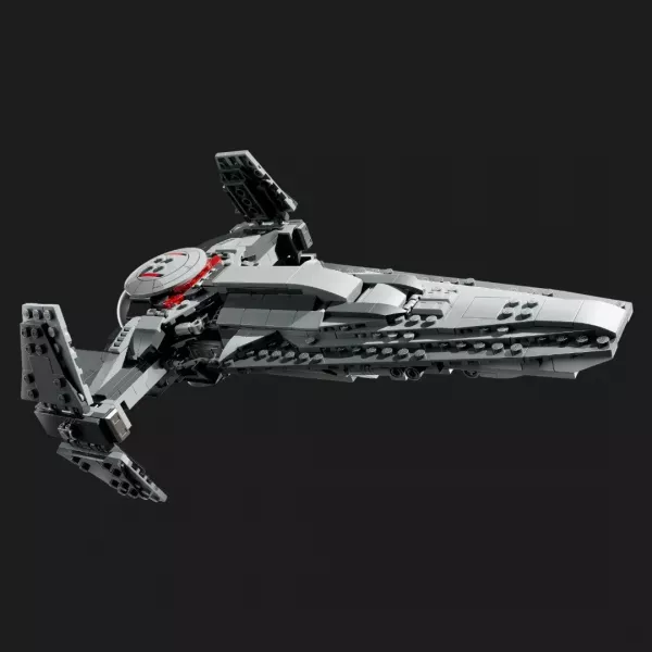 Конструктор LEGO Star Wars Розвідник ситхів Дарта Мола (75383)