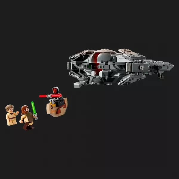 Конструктор LEGO Star Wars Розвідник ситхів Дарта Мола (75383)