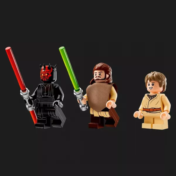 Конструктор LEGO Star Wars Розвідник ситхів Дарта Мола (75383)