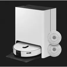 Робот-пилосос Samsung Jet Bot Combo (White)