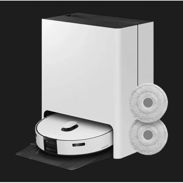 Робот-пилосос Samsung Jet Bot Combo (White)