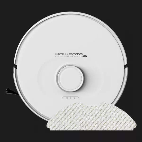 Робот-пилосос Rowenta X-Plorer Serie 75 S (White)